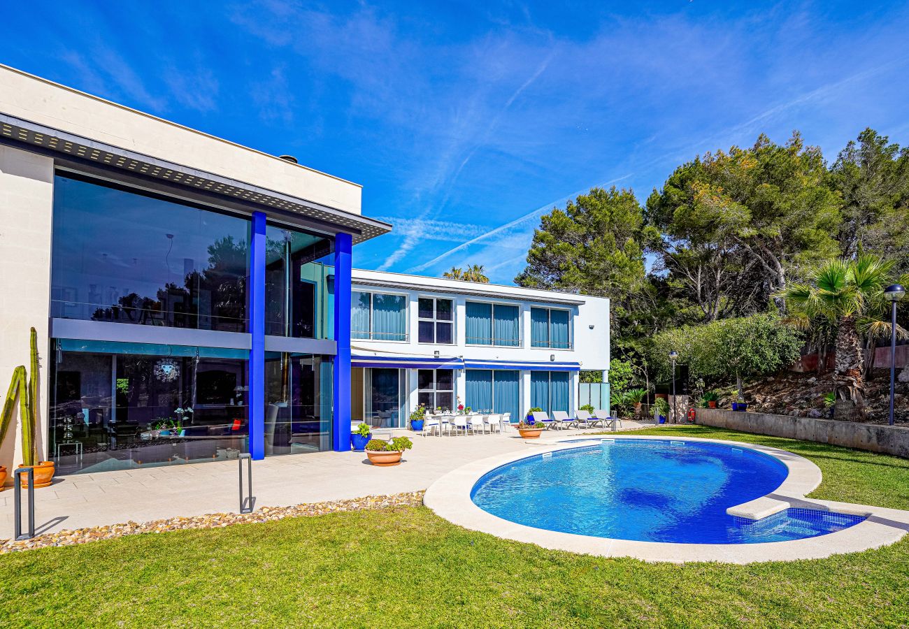 Villa in Llucmajor - Villa Bay Blue by Priority