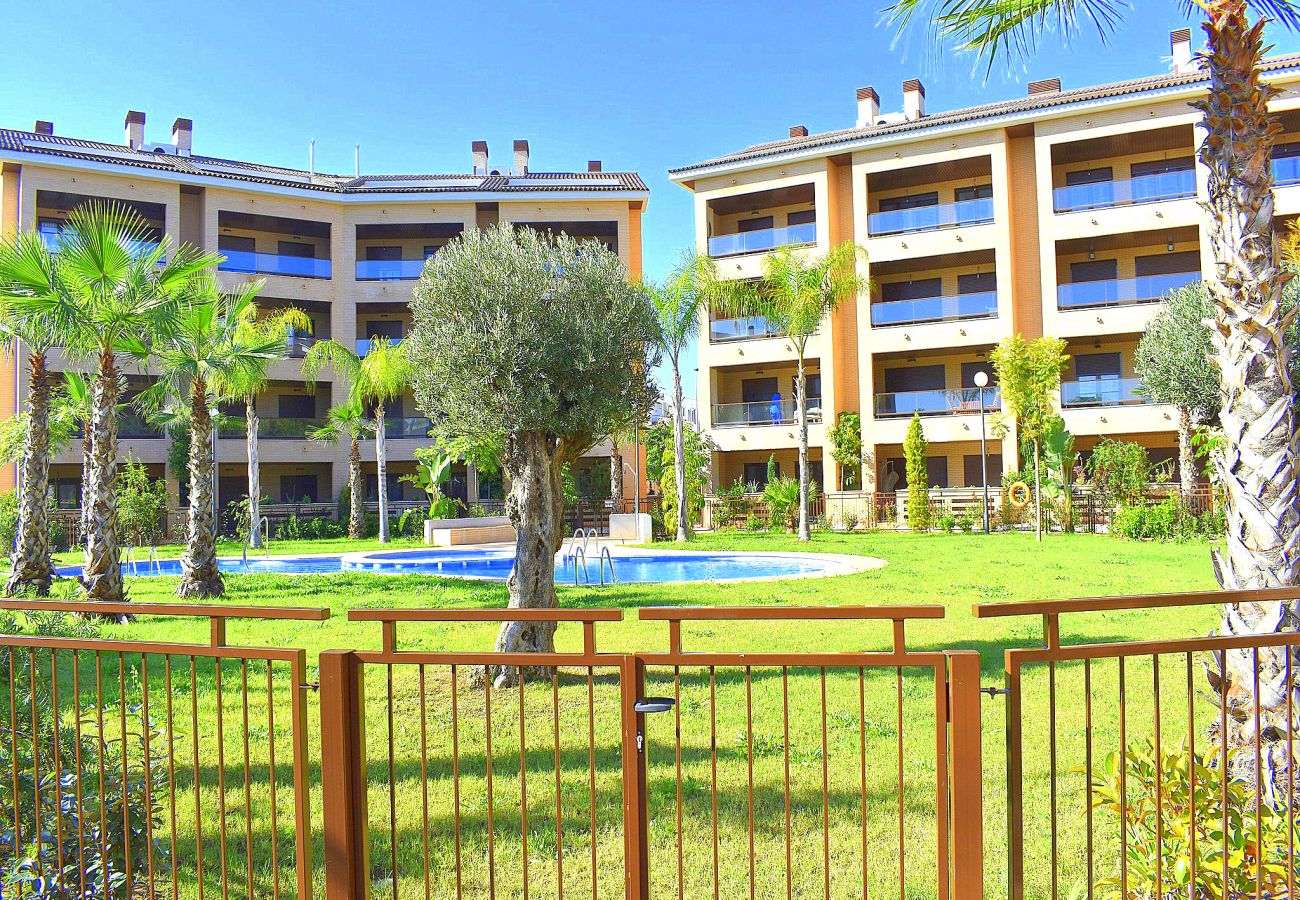 Apartment in Javea - 5052 Apartamento Brisas del Arenal