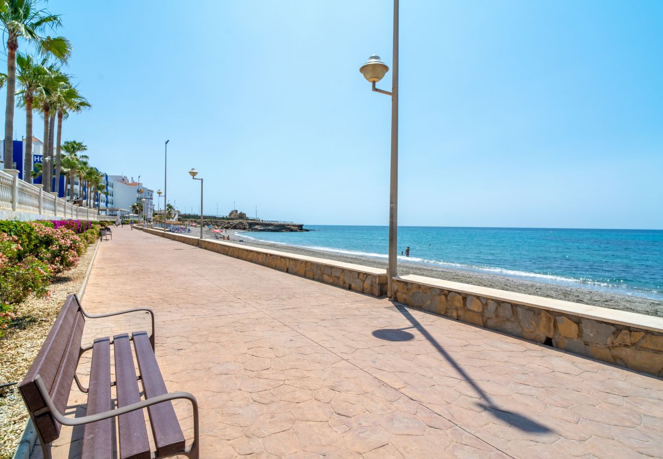 Apartment in Nerja - Apartment Stella Maris 50m from the beach