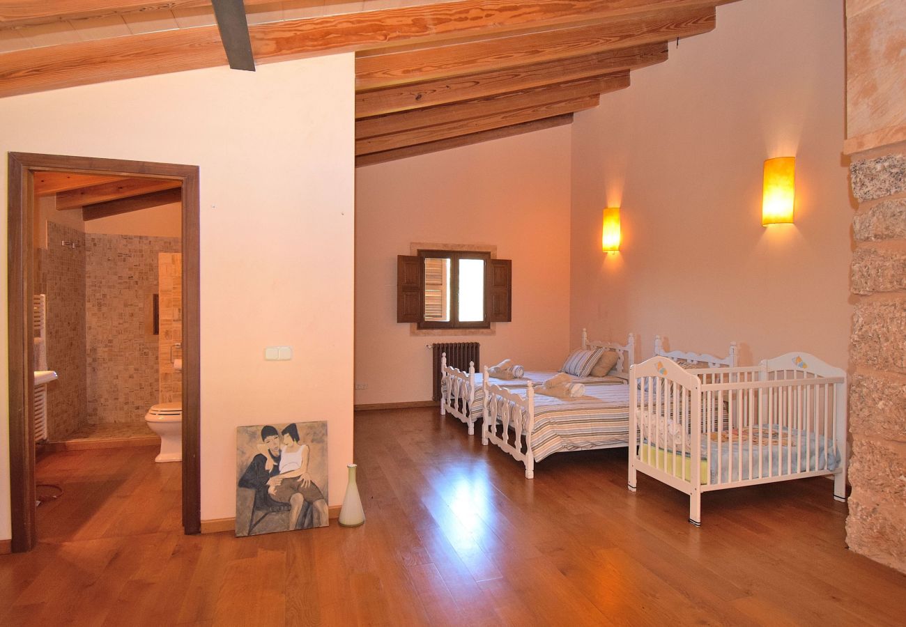 Villa in Muro - Finca Nuria 019 by Mallorca Charme
