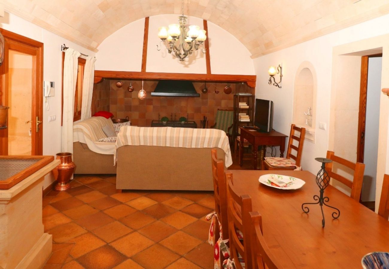 Country house in Campos - Finca Sa Costa 411 by Mallorca Charme