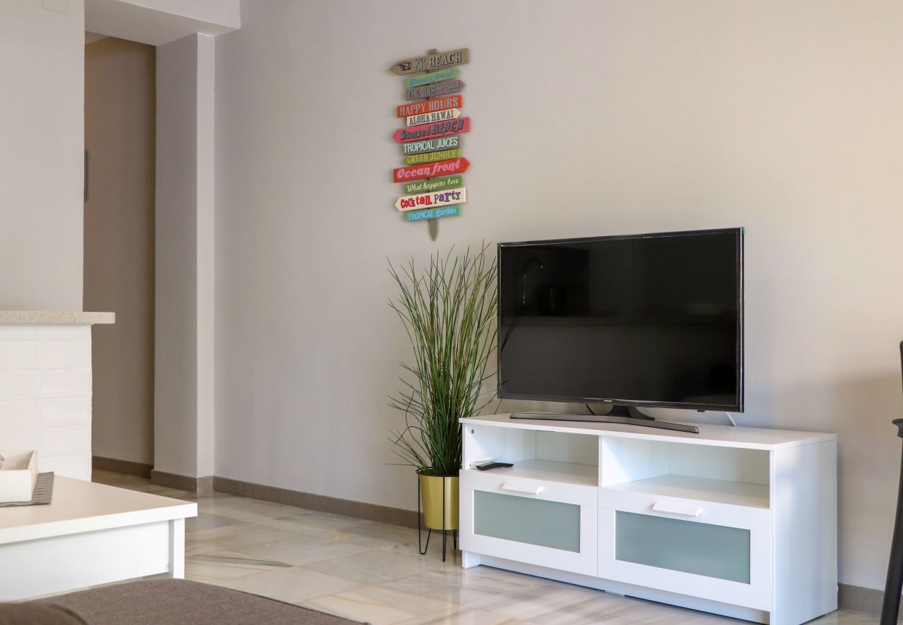 Apartment in Nerja -  Holiday apartment 50 meters from Playazo Beach Nerja