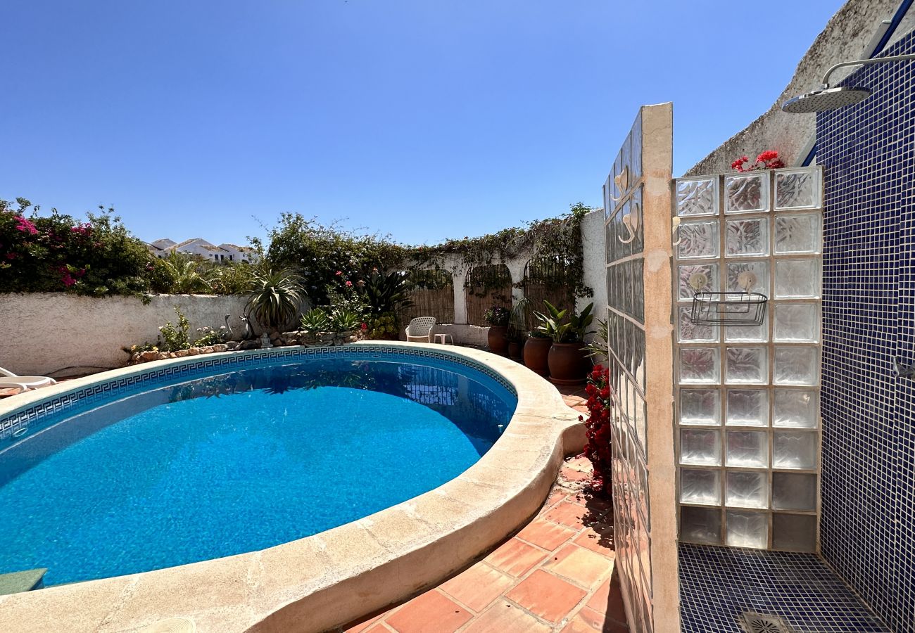 Apartment in Nerja - Holiday Apartment with private pool
