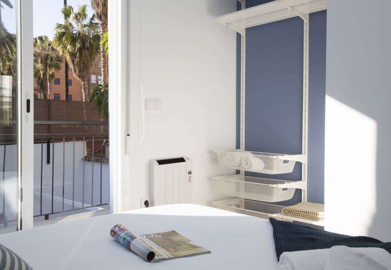 Apartment in Valencia / València - Malvarrosa II