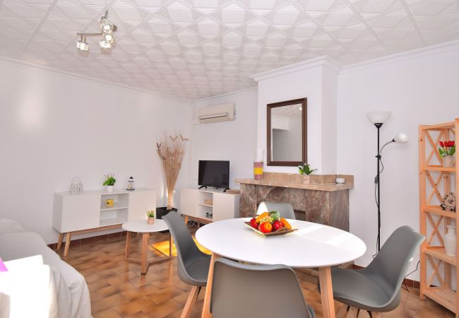House in Can Picafort - Starfish 146 holiday home with terrace, air conditioning and WiFi