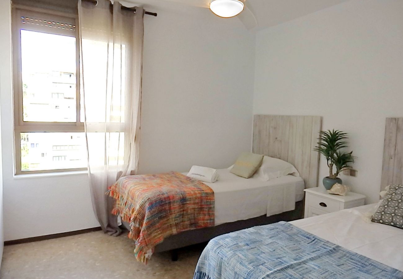 Apartment in Torremolinos - 7 D playamar