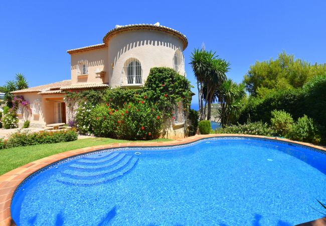 Villa in Javea / Xàbia - 5055 Casa La Barraca