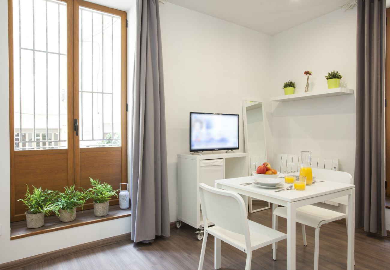 Apartment in Valencia / València - Fully equipped studio near the Cathedral
