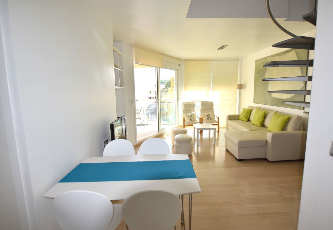 Apartment in Javea - 5005 Apartamento Golden Gate 
