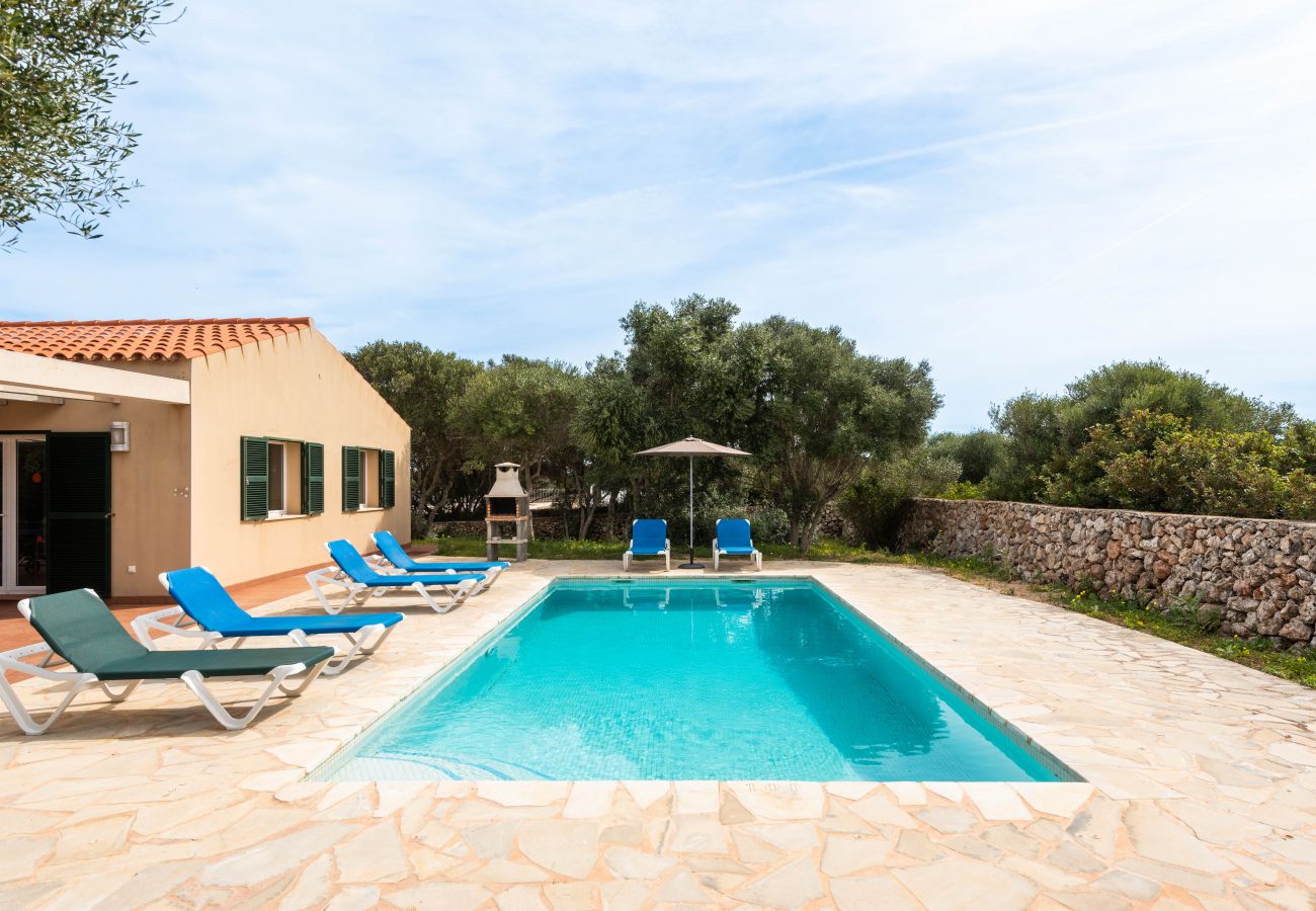 Villa in Ciutadella de Menorca - FLOMERTOR 3 