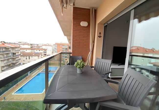  in Calafell - R34 Penthouse with piscine and panoramic views