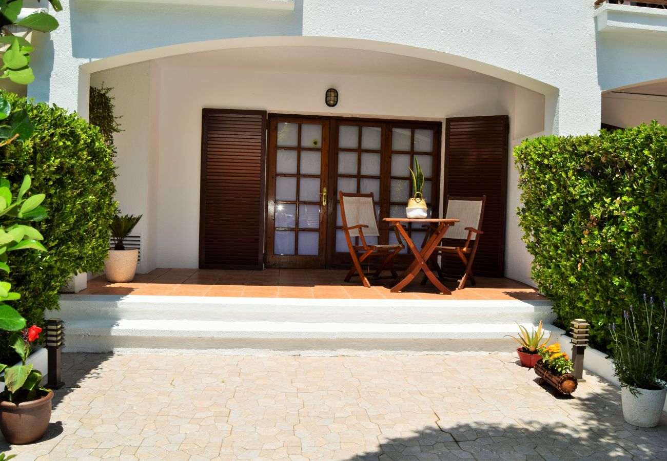 Townhouse in Calafell - BFA 85 Townhouse with 2 pools 50m from the beach