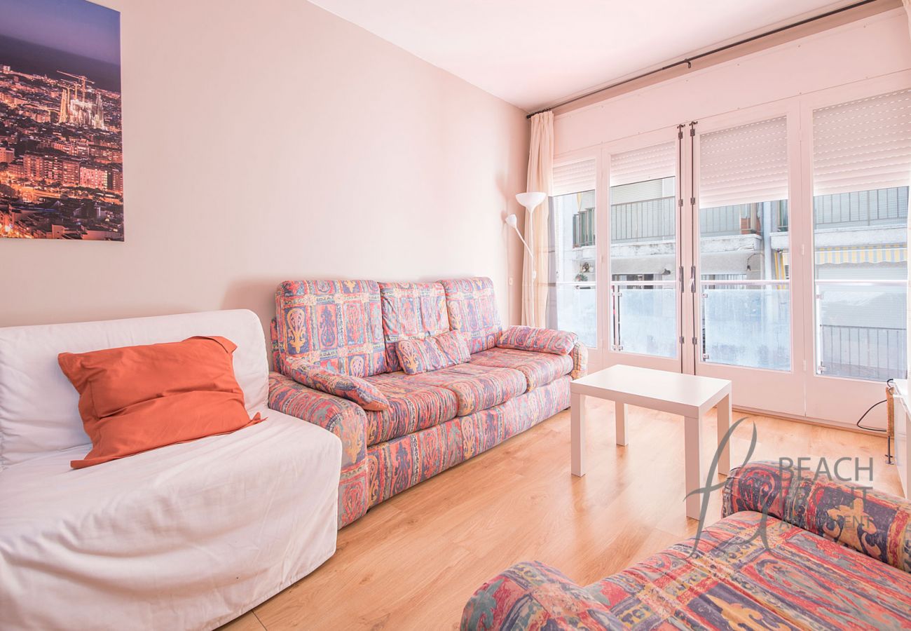 Apartment in Calafell - R68-2 Two bedroom apartment close to the beach
