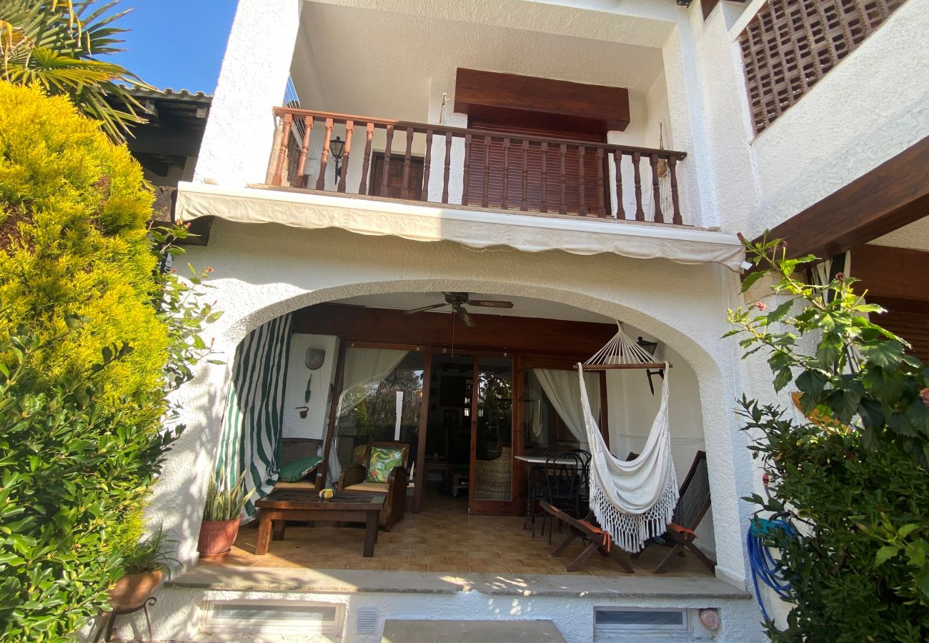 Townhouse in Calafell - R97 Semi-detached house close to Calafell Beach