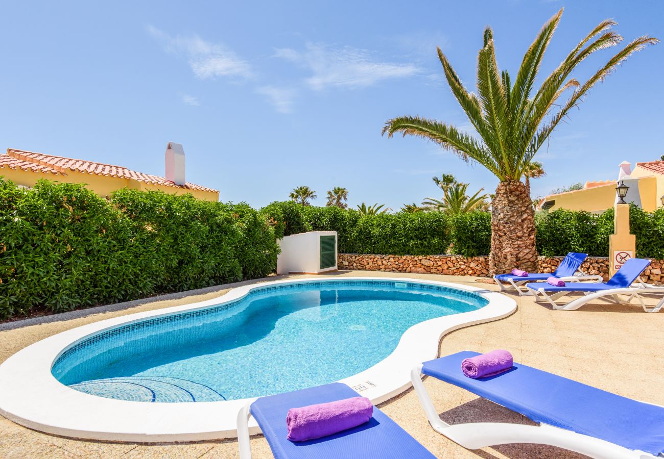 Villa in Cap d´Artruix - Menorca Sol 1