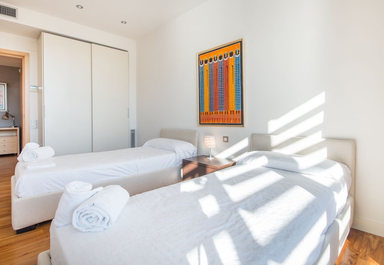 Villa in Tarragona - TH02 Tamarit Grand Design