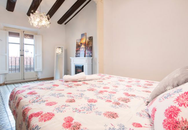 Apartment in Tarragona - TH113 Attic La Nau located in the old town