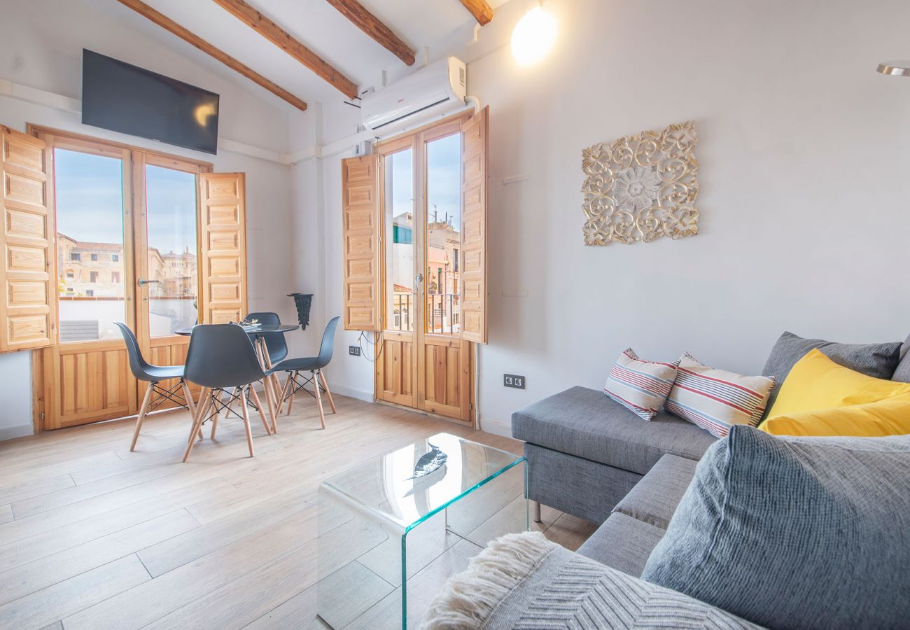 Apartment in Tarragona - TH119/4 Apartment Plaza Sant Joan