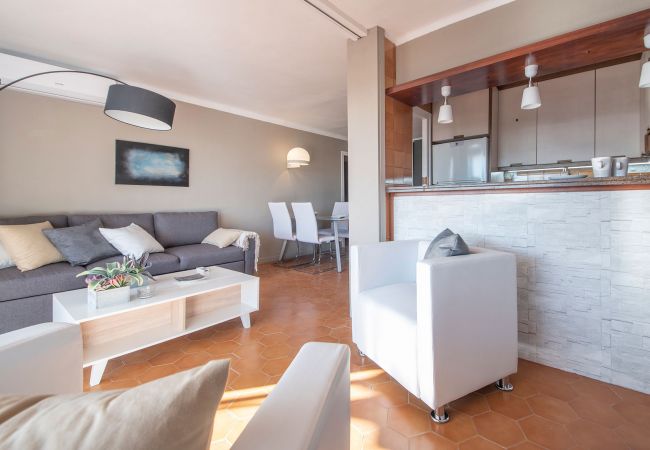 Apartment in Tarragona - TH123 Apartment 5 minutes from Cala Romana beach