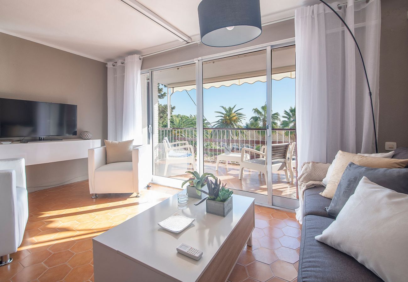Apartment in Tarragona - TH123 Apartment 5 minutes from Cala Romana beach