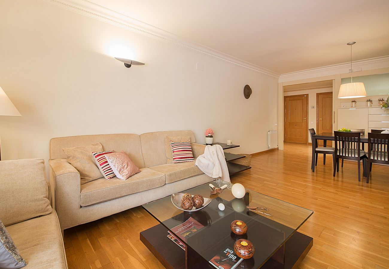 Apartment in Tarragona - TH25 Rental Apartment Tarragona City Center