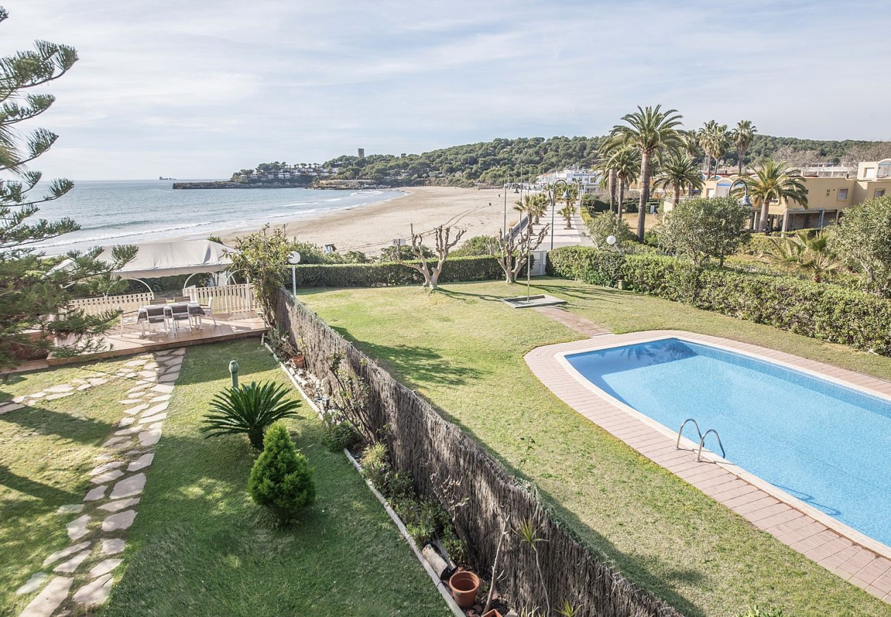 Apartment in Tarragona - TH29 Duplex apartment on the beach La Mora
