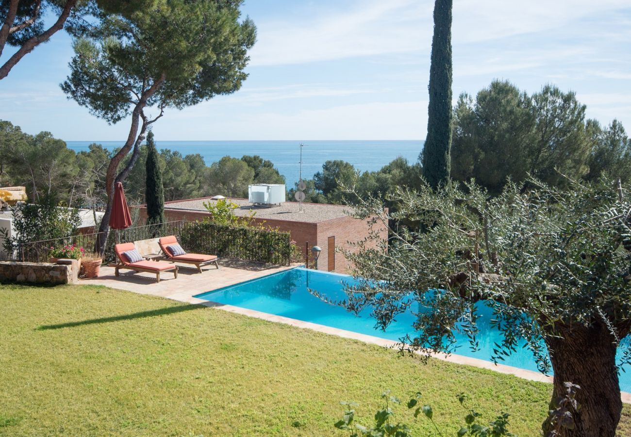 Villa in Tarragona - TH61 Spectacular villa 500m to the beach