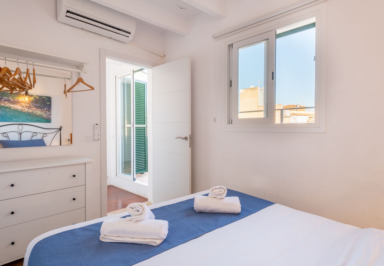 Apartment in Palma de Mallorca - Duplex Palma Center Apartment