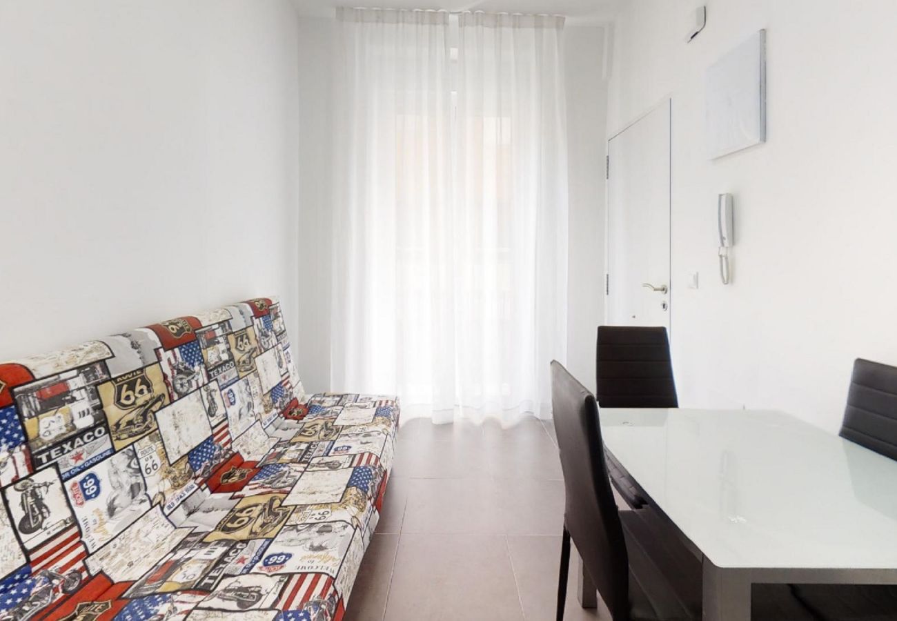 Apartment in Alicante / Alacant - San Anton City Center 1 Iz
