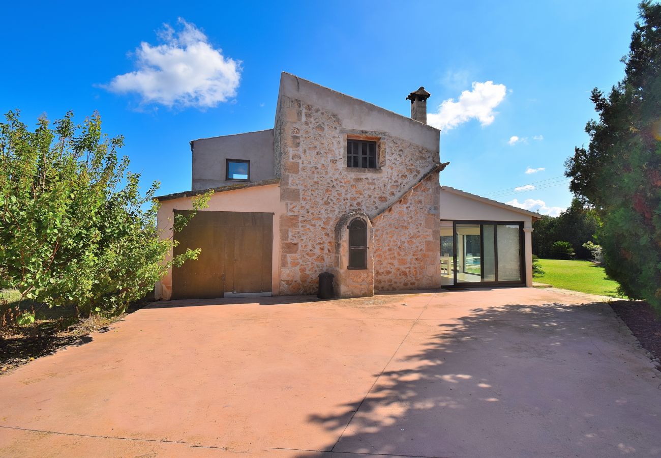 Country house in Can Picafort - Finca Son Morey Tarongers 108 by Mallorca Charme