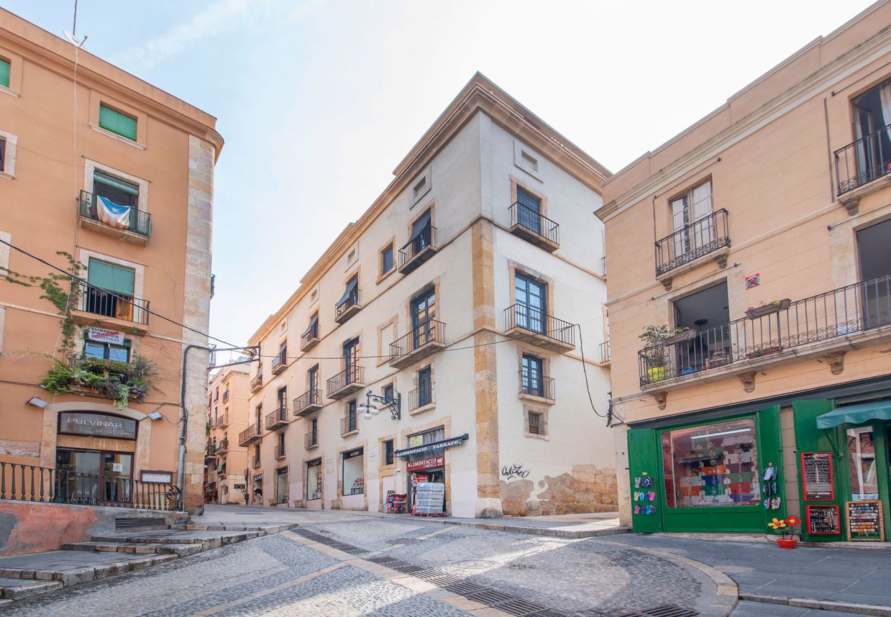 Apartment in Tarragona - TH57 Duplex located in the downtown of Tarragona