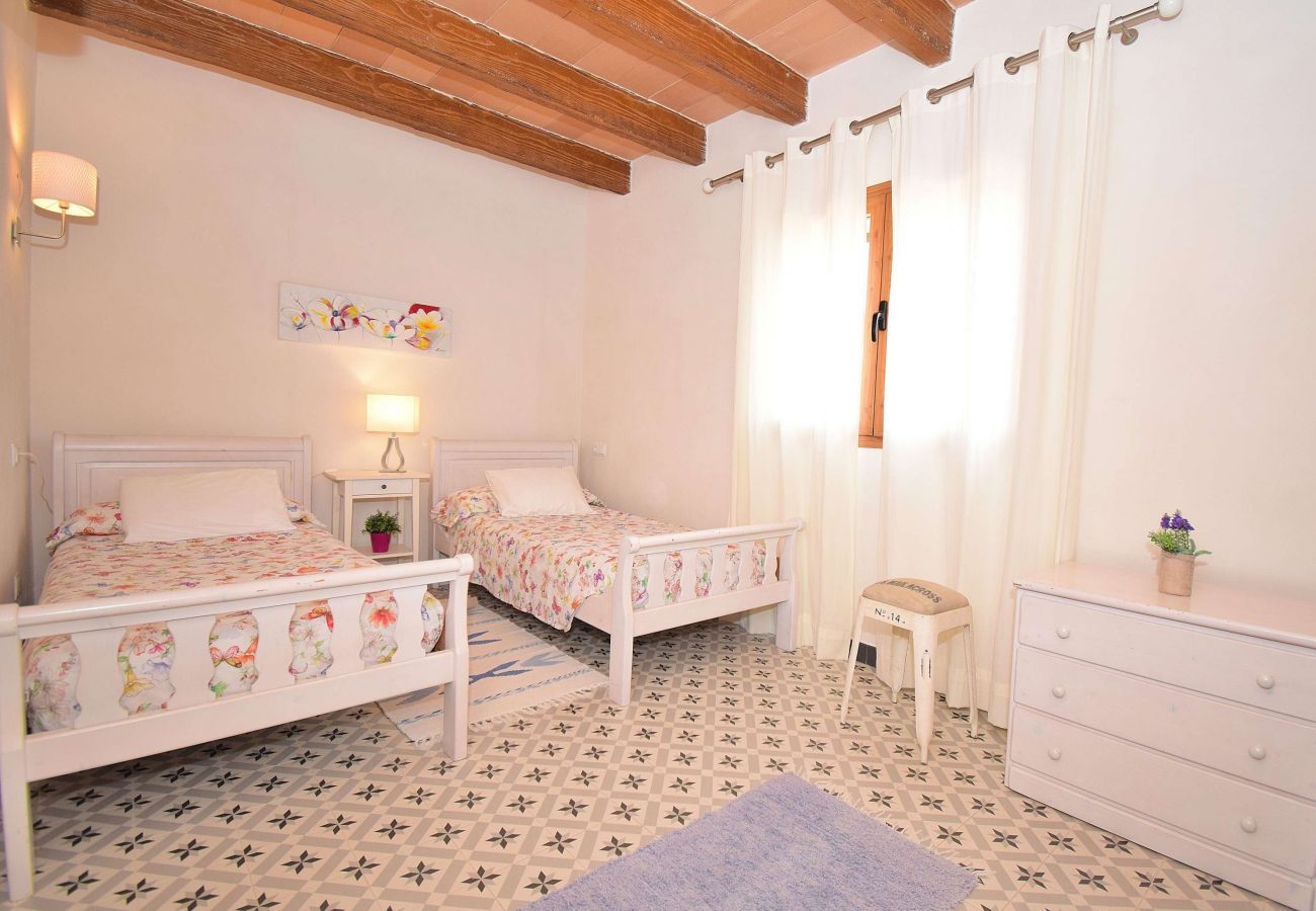 Villa in Ses Salines - Finca Can Xesquet Camí de Morell 169 by Mallorca Charme