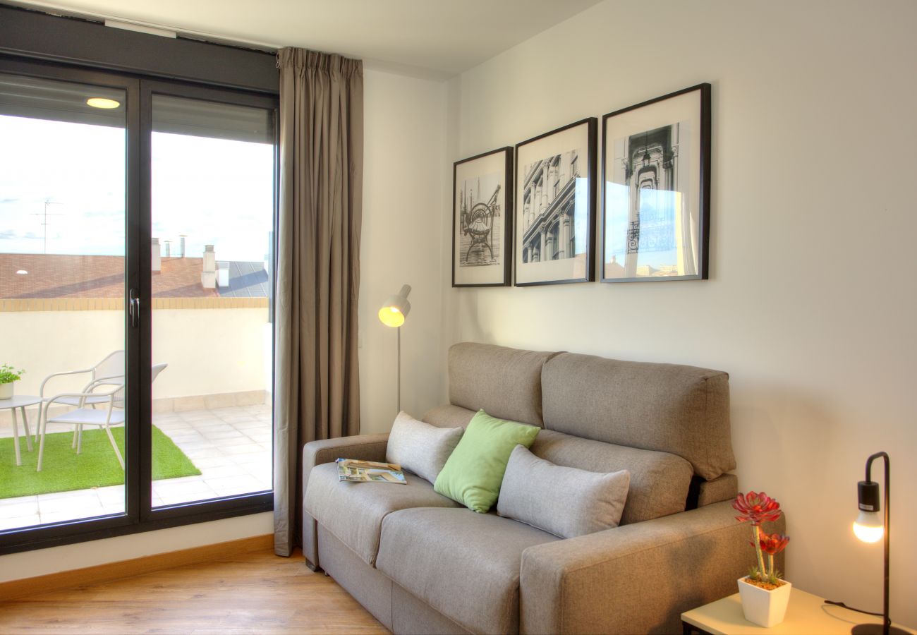 Apartment in Valencia / València - Lander Ruzafa 801