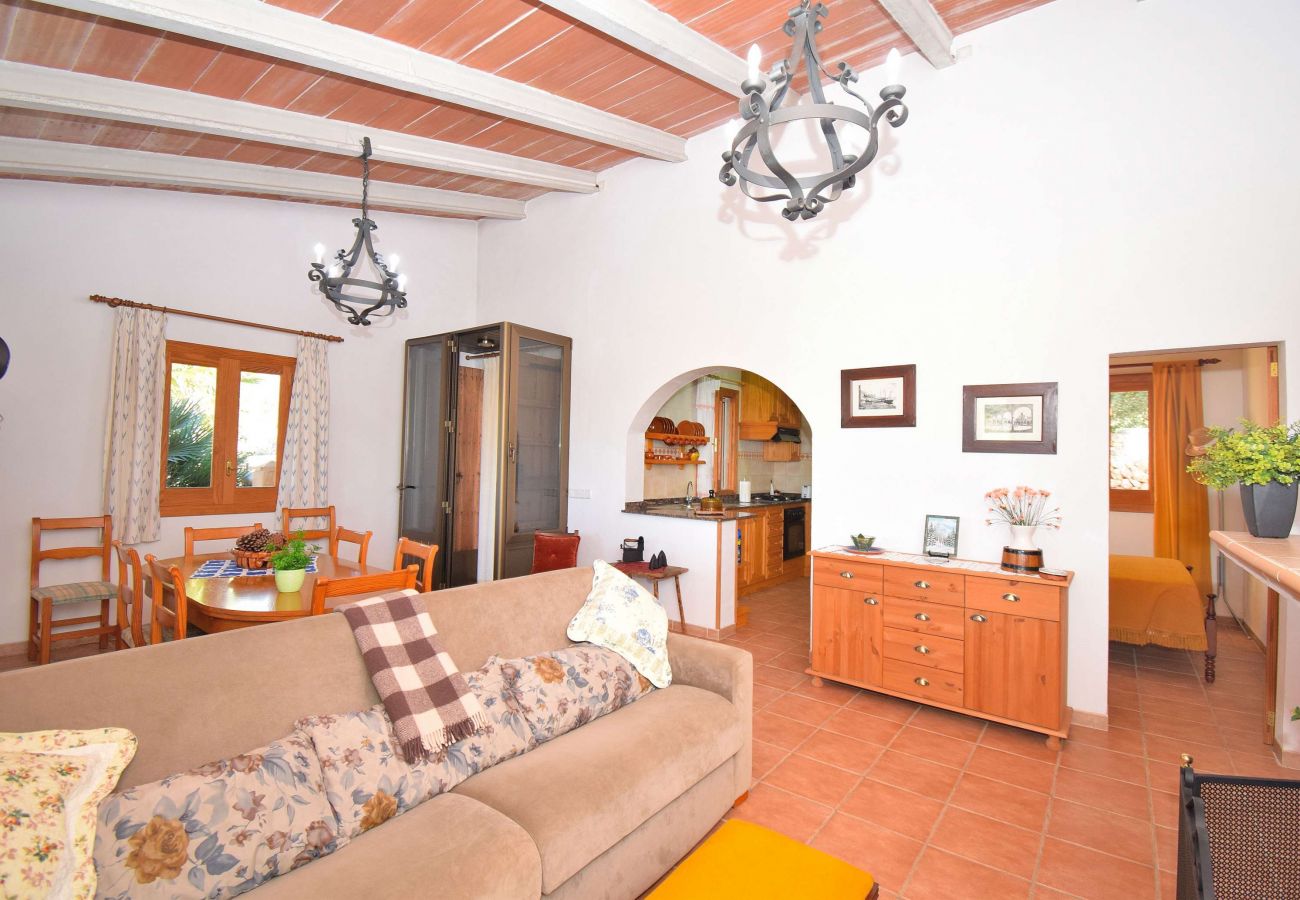 Country house in Muro - Finca Terra Nostra 147 by Mallorca Charme