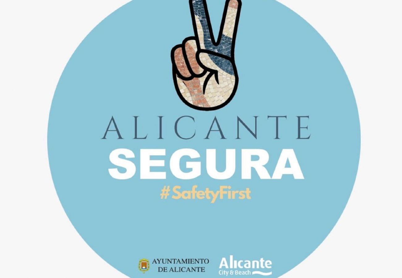 Apartment in Alicante / Alacant - Friendly City Center
