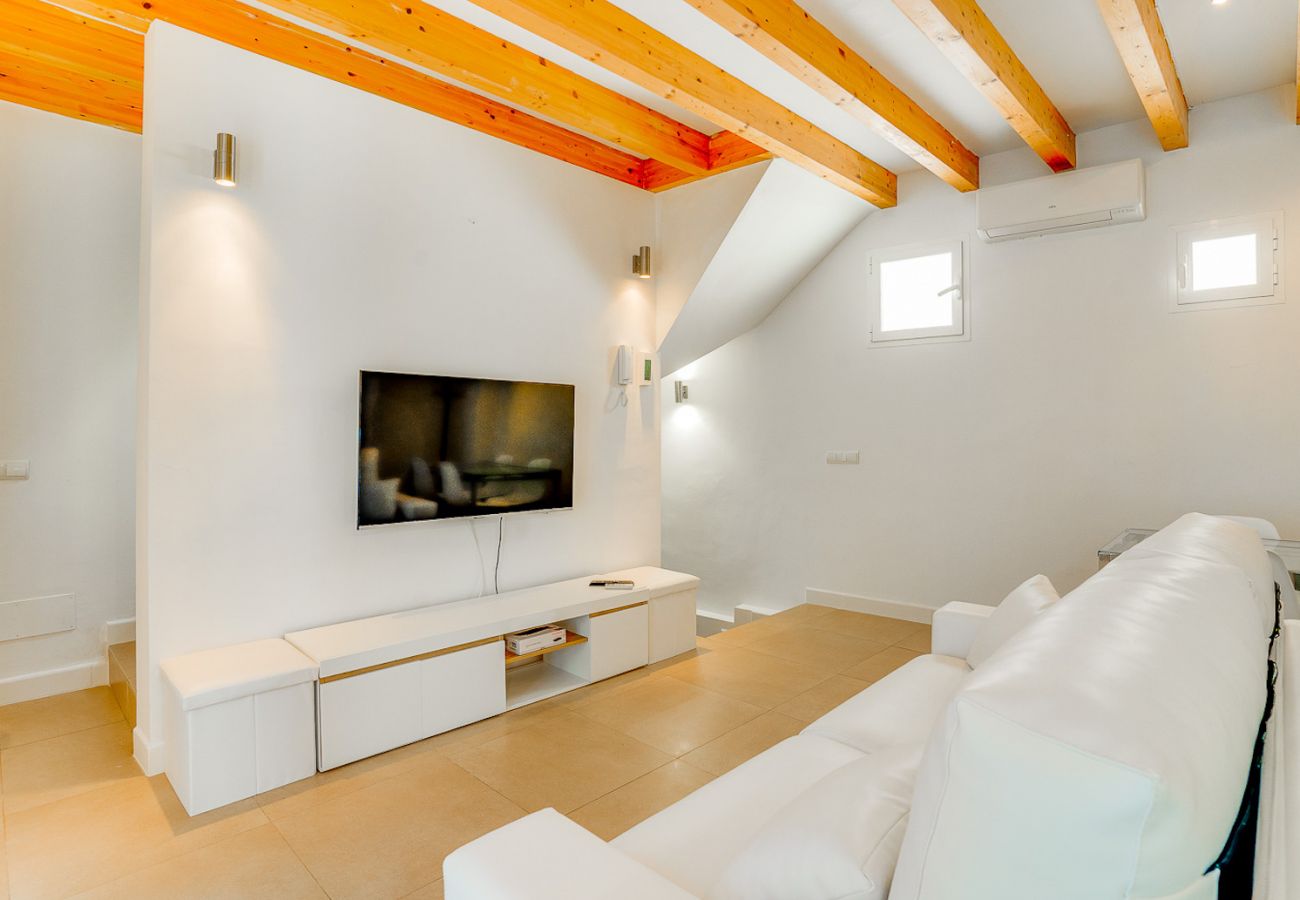 Apartment in Palma de Mallorca - Duplex Palma Apartment