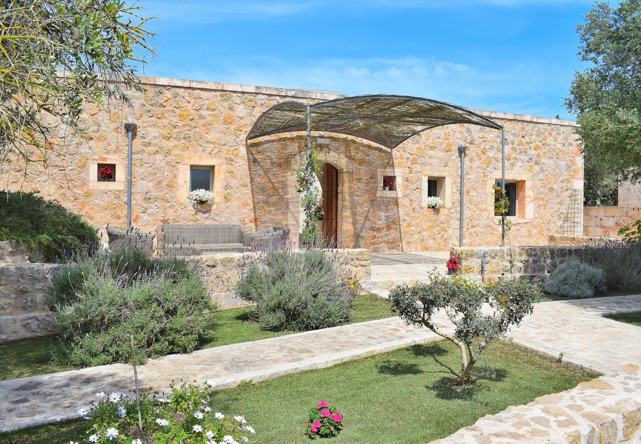 Country house in Maria de la salut - Finca Es Gassons 012 by Mallorca Charme