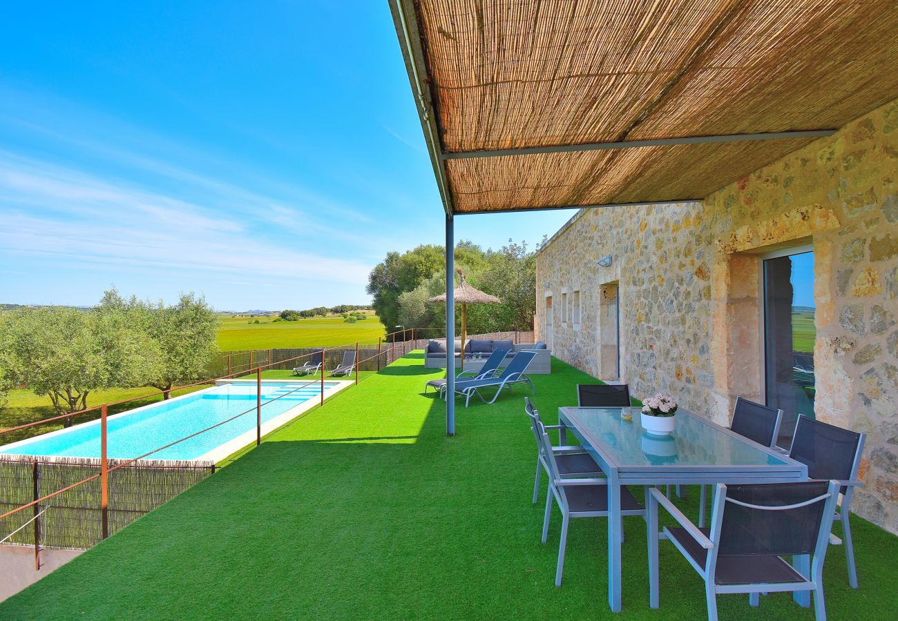 Swimming pool, open air, garden, terrace, holidays