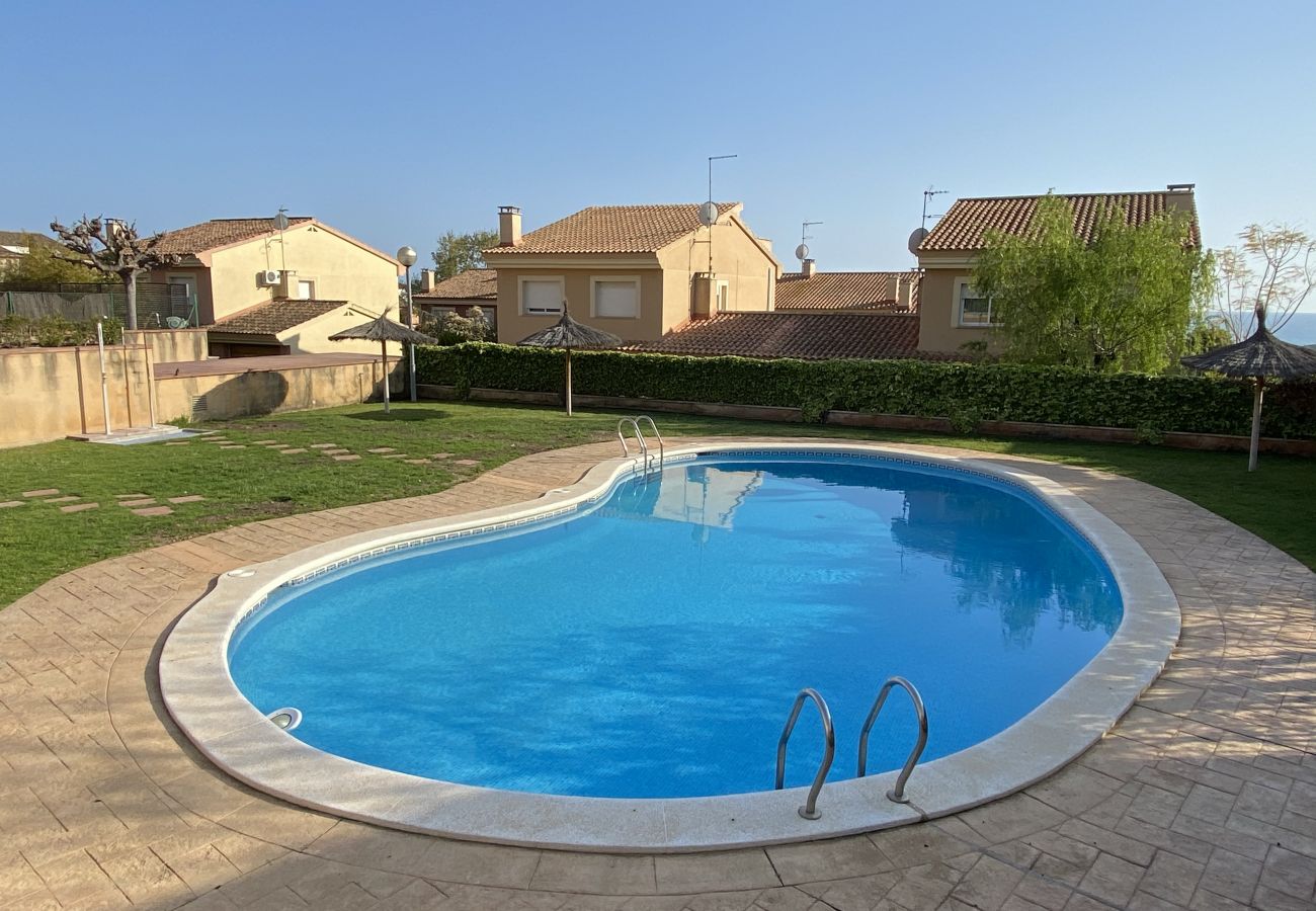 Townhouse in Altafulla - TH138 Townhouse in Altafulla with swimming pool