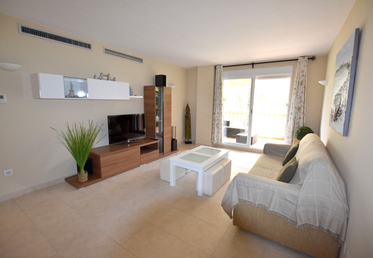 Apartment in Javea - 5006 Apartamento Nou Fontana