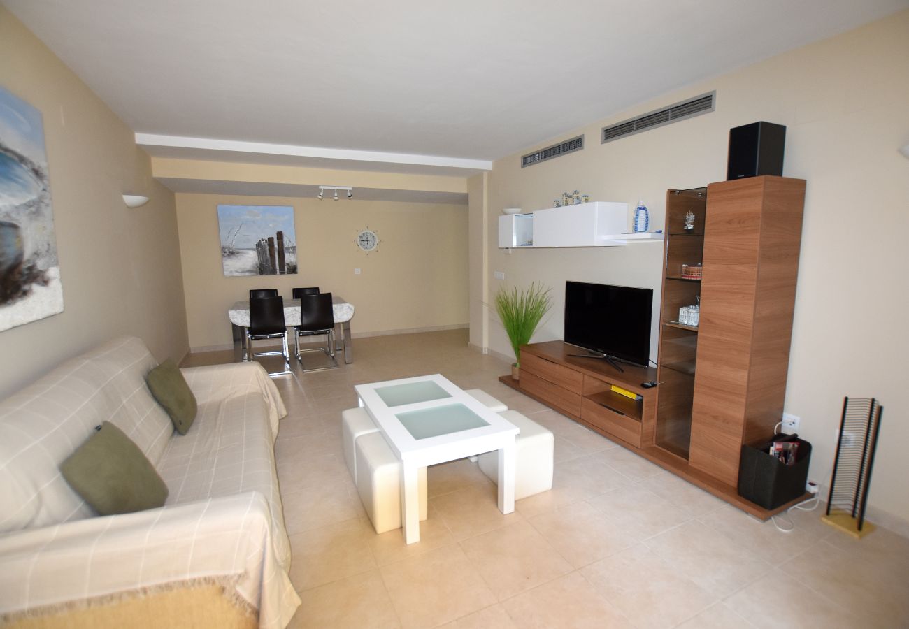 Apartment in Javea - 5006 Apartamento Nou Fontana