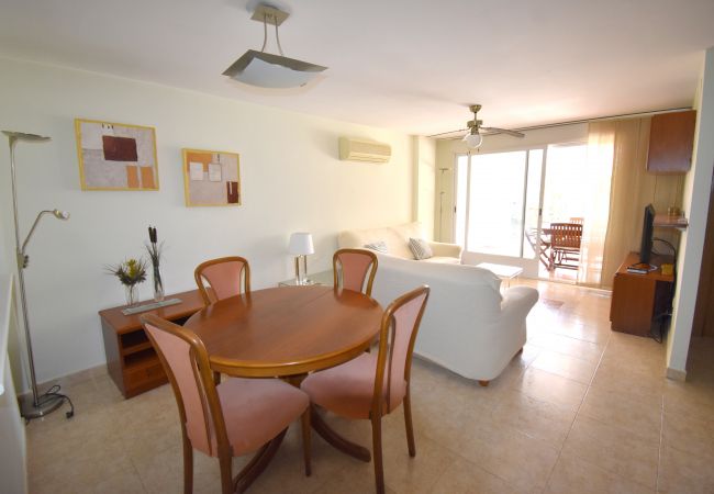 Apartment in Javea - 5090 Apartamento Monte Salonica