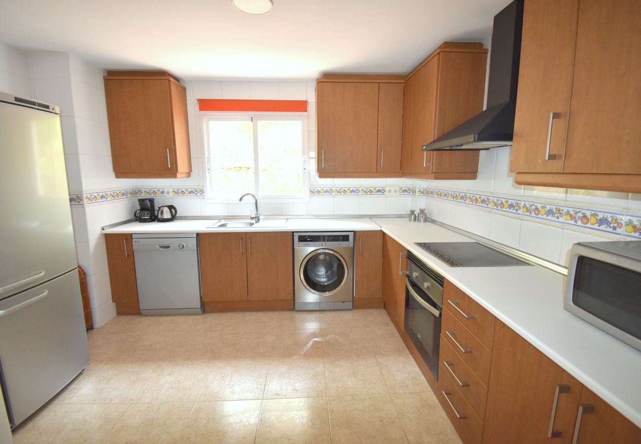 Apartment in Javea - 5090 Apartamento Monte Salonica