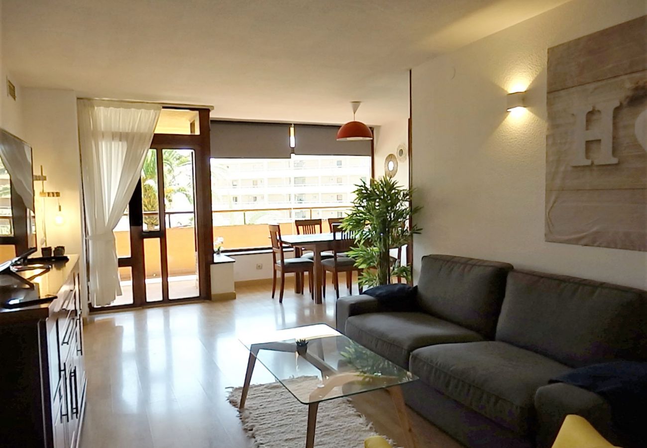 Apartment in Torremolinos - playamar 3A