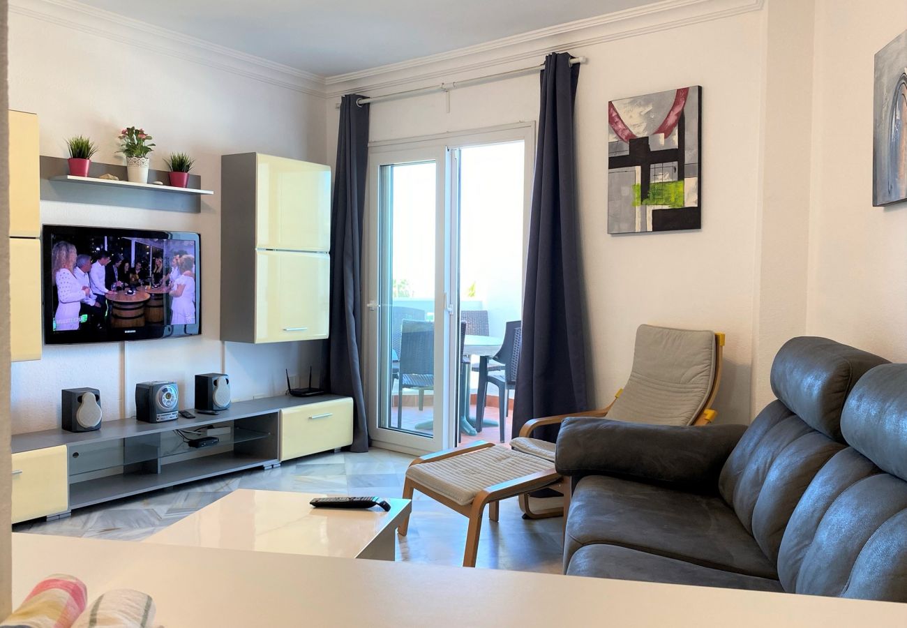 Apartment in Nerja - Stella Maris 2C Casasol Apartments 