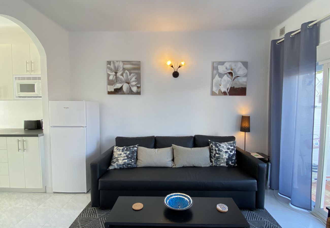 Apartment in Nerja - Paraiso Blanco 16A Apartments Casasol