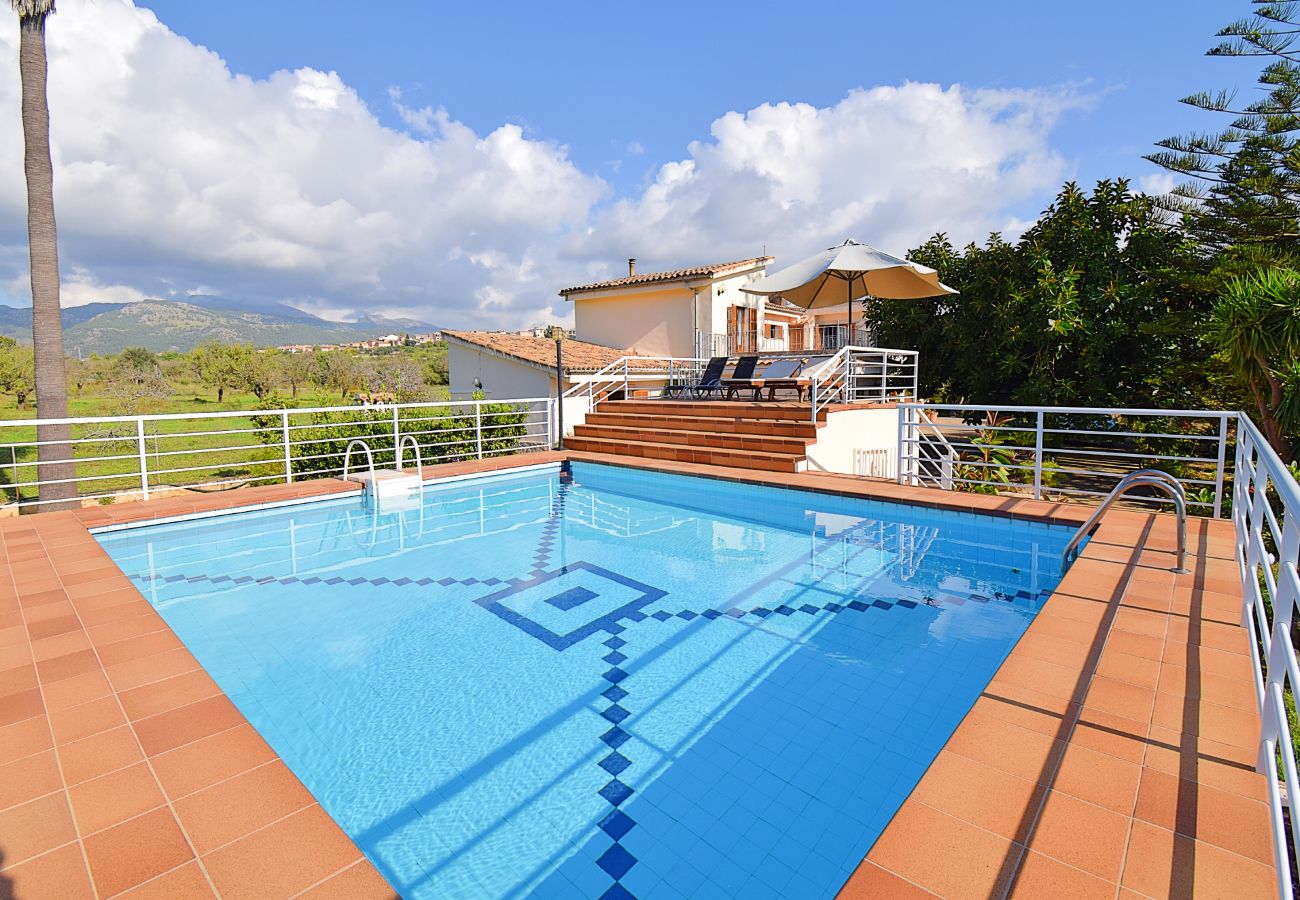 Country house in Campanet - Villa Can Nina 198 by Mallorca Charme
