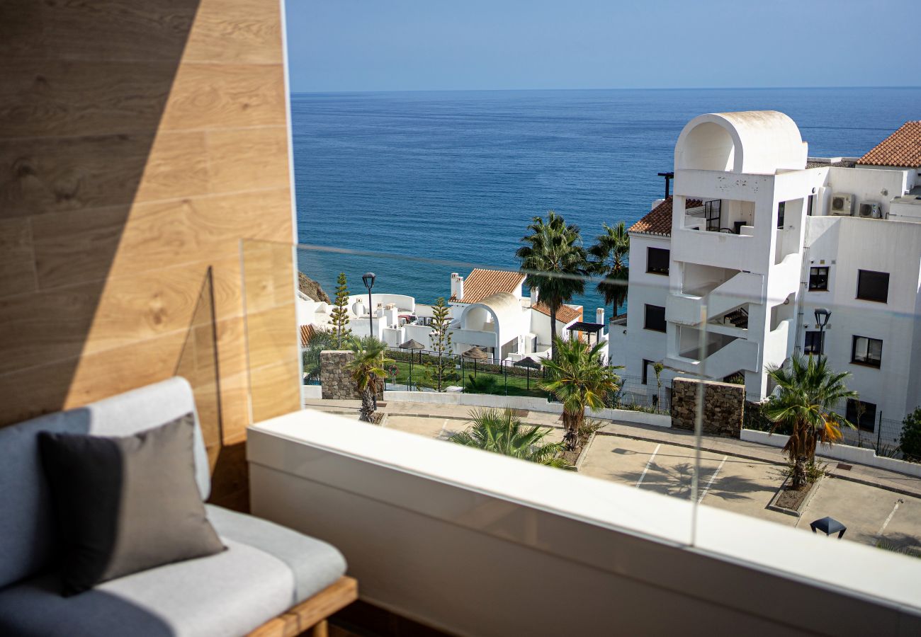 Apartment in Torrox Costa - Luxury Seaviews Calaceite Casasol