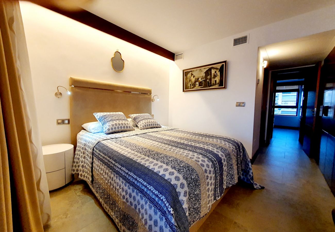 Apartment in Torremolinos - playamar 13C