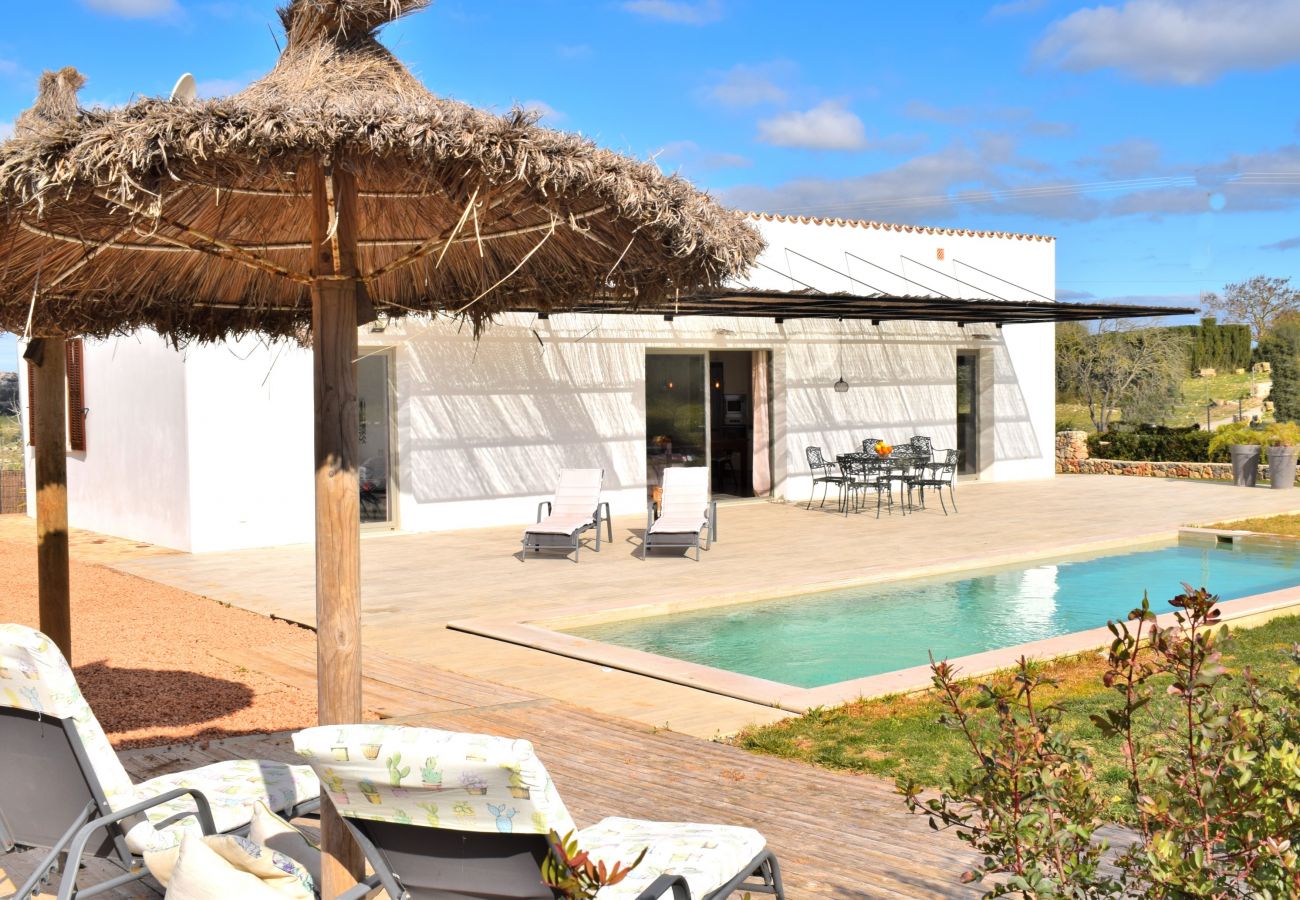 Large finca, private pool and garden. Holiday rental
